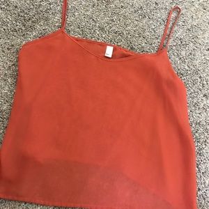 American Apparel tank top